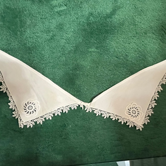 Handmade Accessories - VINTAGE DETACHABLE COLLAR